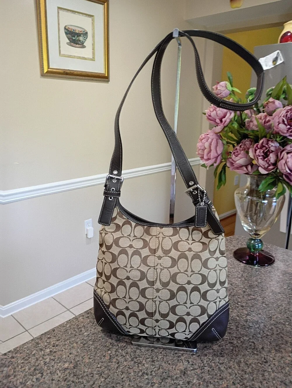 Coach Hampton Signature Hippie